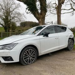 2019 Seat Leon Breaking