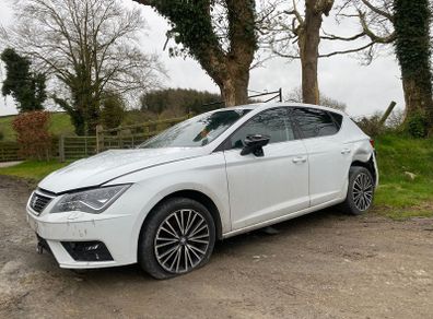 2019 Seat Leon Xcellence Breaking For Parts