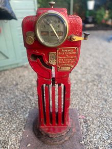 Antique Railway Signal System