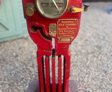 Antique Railway Signal System