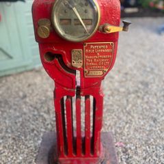 Antique Railway Signal System