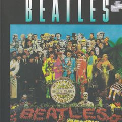 The Beatles Sgt. Pepper Song Book Piano Vocal Guitar