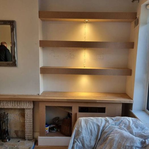 Irish Builder 30 years in business specialised in attic conversions and extensions guaranteed to beat most prices with the same quality of work