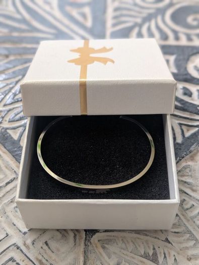 Silver Bracelet Mama Bear