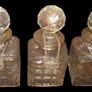 Authentic Victorian Oak Tantalus & Smokers Cabinet Image 9
