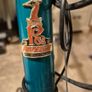 raleigh road racing bike Image 2