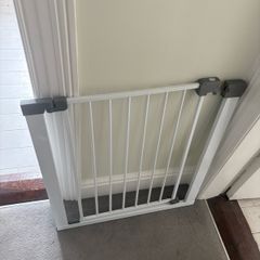 Lidl Stair Gate - Curved pins
