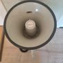 Radio Shack Powerhorn 32-2038 Portable Megaphone Vintage Handheld 10w Dc 12v Image 8