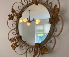Vintage Mirror.