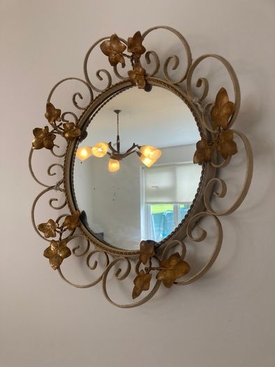 Vintage Mirror.