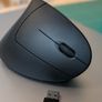 Vertical wireless mouse ergonomic Image 3