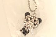 Panda Necklace