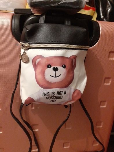 Small backpack