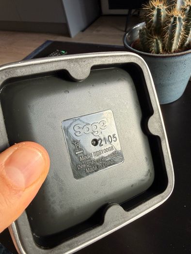 Sage The Knock Box Mini