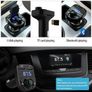 25712 Wireless Bluetooth Handsfree Car Kit FM Transmitter MP3 Player Dual USB Charger Image 5