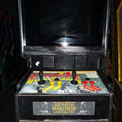 Star Wars Sunset Riders Arcade (for parts only)