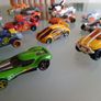 22 Hot Wheels Toy Cars Lot 1:64 Scale Image 4