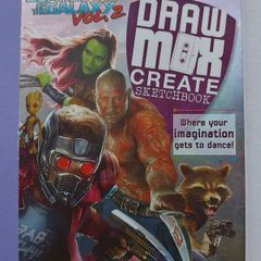 Draw Max Create Sketchbook