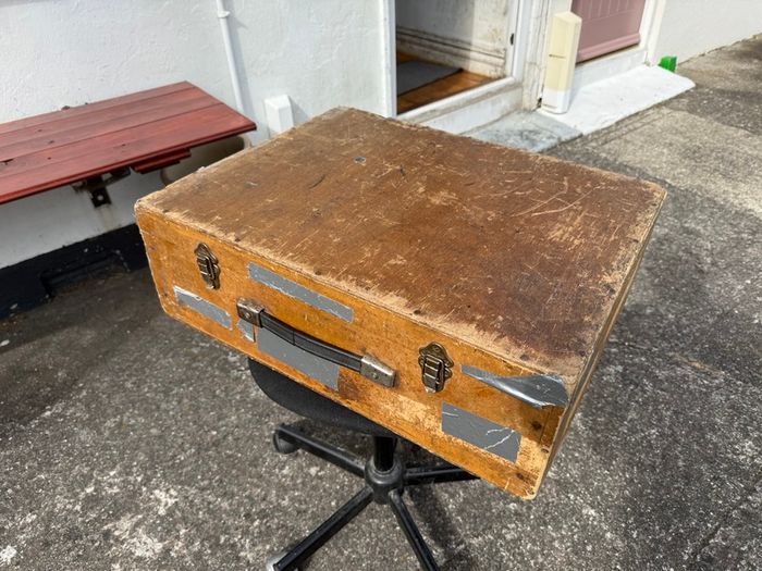 Equipment box