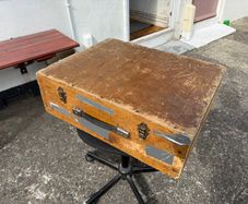 Equipment box