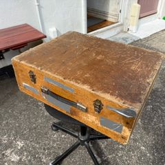Equipment box