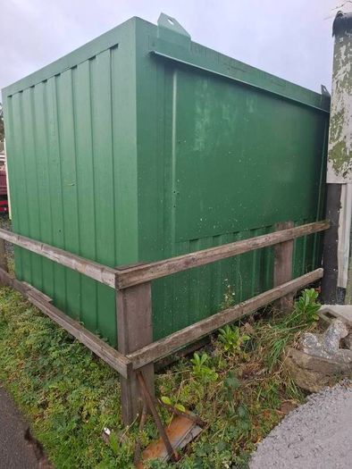 8 X 10 FT Storage Container
