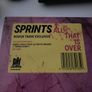 SPRINT All that is over limited edition vinyl Image 2