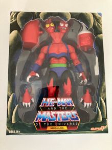 masters of the universe classics Modulok Filmation