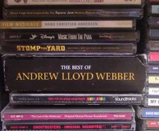 Soundtracks, Musicals, etc, 60+ CDs