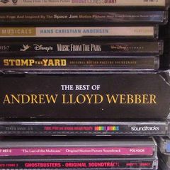 Soundtracks, Musicals, etc, 60+ CDs