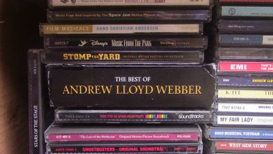 Soundtracks, Musicals, etc, 60+ CDs