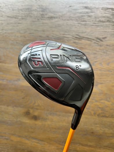 Ping i15 Driver - Extra Stiff Shaft