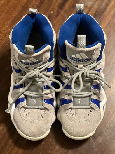 Adidas Crazy 8. Kids Basketball