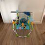 Bright Starts Disney Baby Finding Nemo Sea of Activities Jumper Image 3