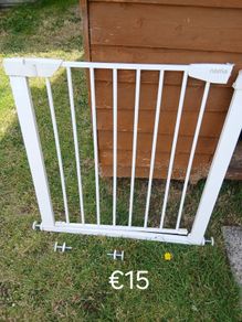 Stair gate