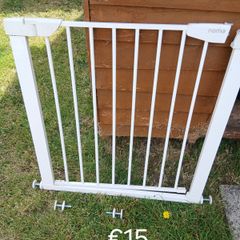 Stair gate