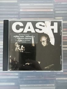 Johnny Cash - American V CD