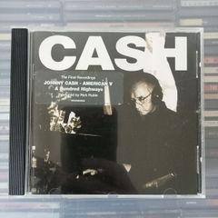 Johnny Cash - American V CD