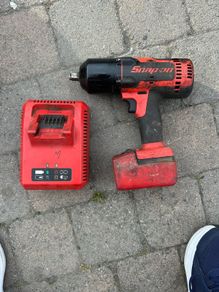 snap on