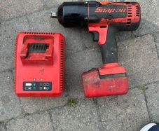 snap on