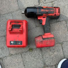 snap on