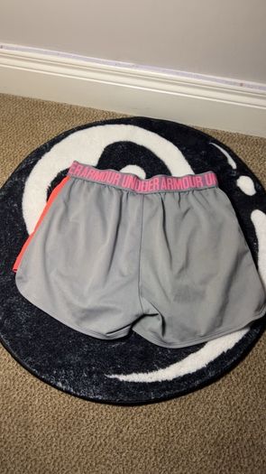 Under Armour Laddies Small 3 Piece Tech Training Set