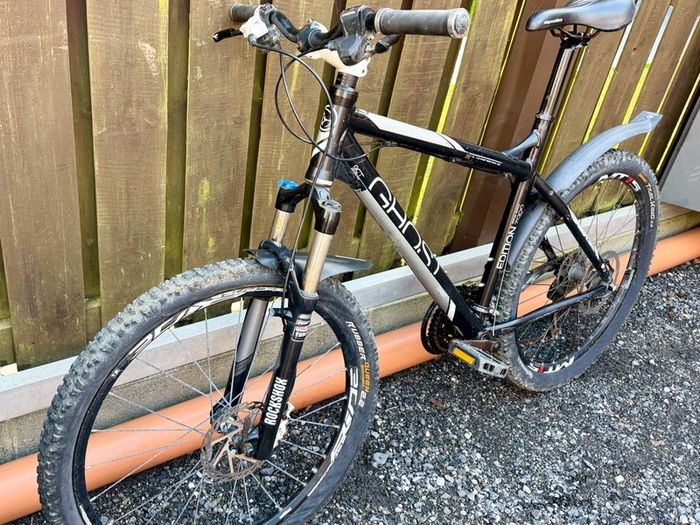 Ghost SE Edition 7000 , 26inch hardtail  ,size large