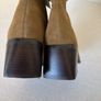 M&S tall high boots tan  Size 6 Image 6
