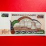 Zimbabwe  500 Dollars  2001   Verified Under Uv Light.  ( Uncirculated ) Image 2