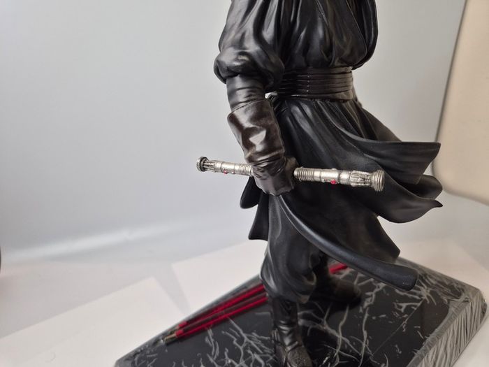 Star Wars Darth Maul 1/6 Scale Statue  Gentle Giant 2006 International Edition Rare Limited Run