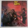 Fat Boys - Coming Back Hard Again LP Vinyl 1988 Image 2
