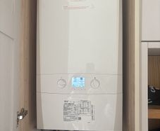 Ideal Logic combo boiler