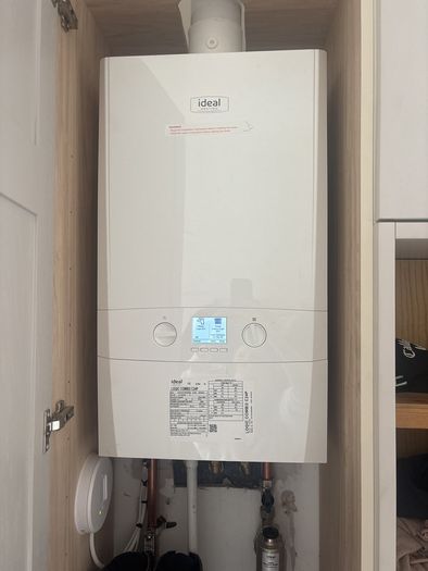 Ideal Logic combo boiler
