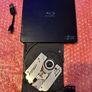 LG Blu ray and UHD external Disc Drive Image 3